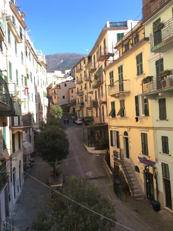 La Dolce Vita Riomaggiore Rom bilde